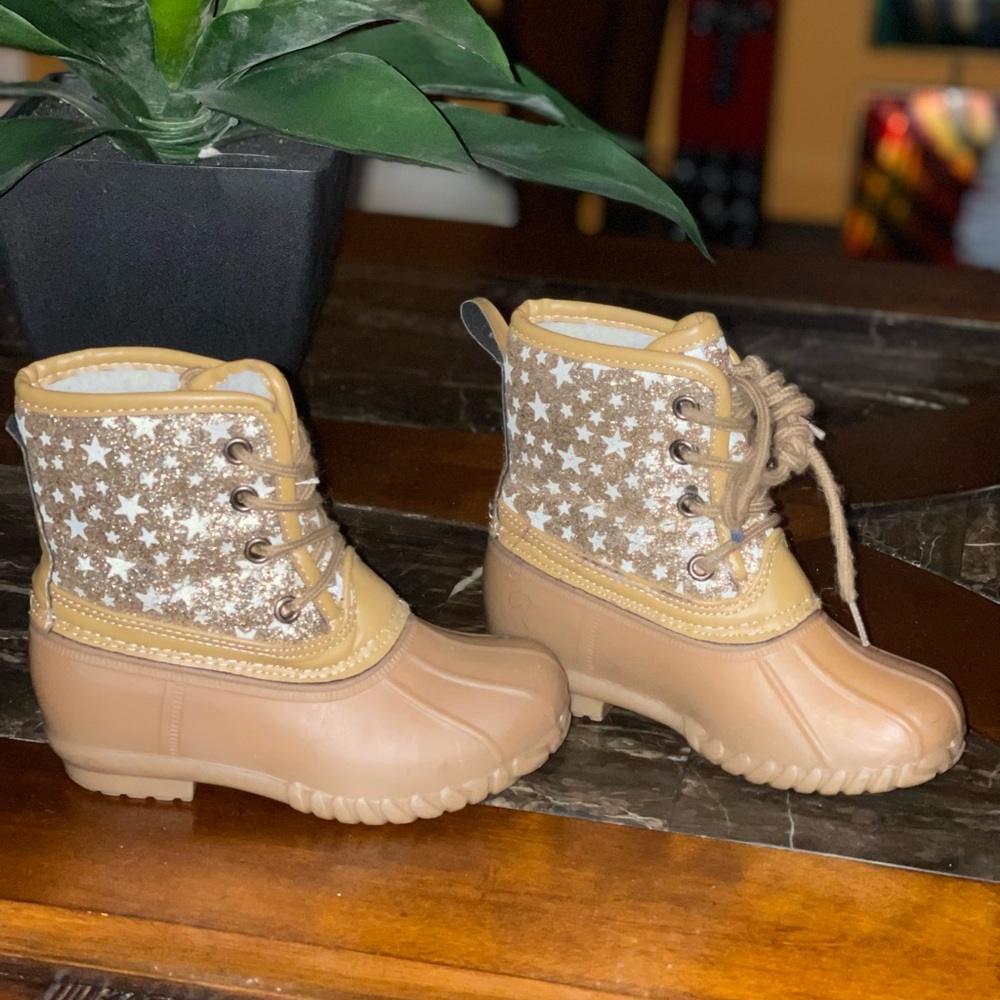 Girls Winter Boots